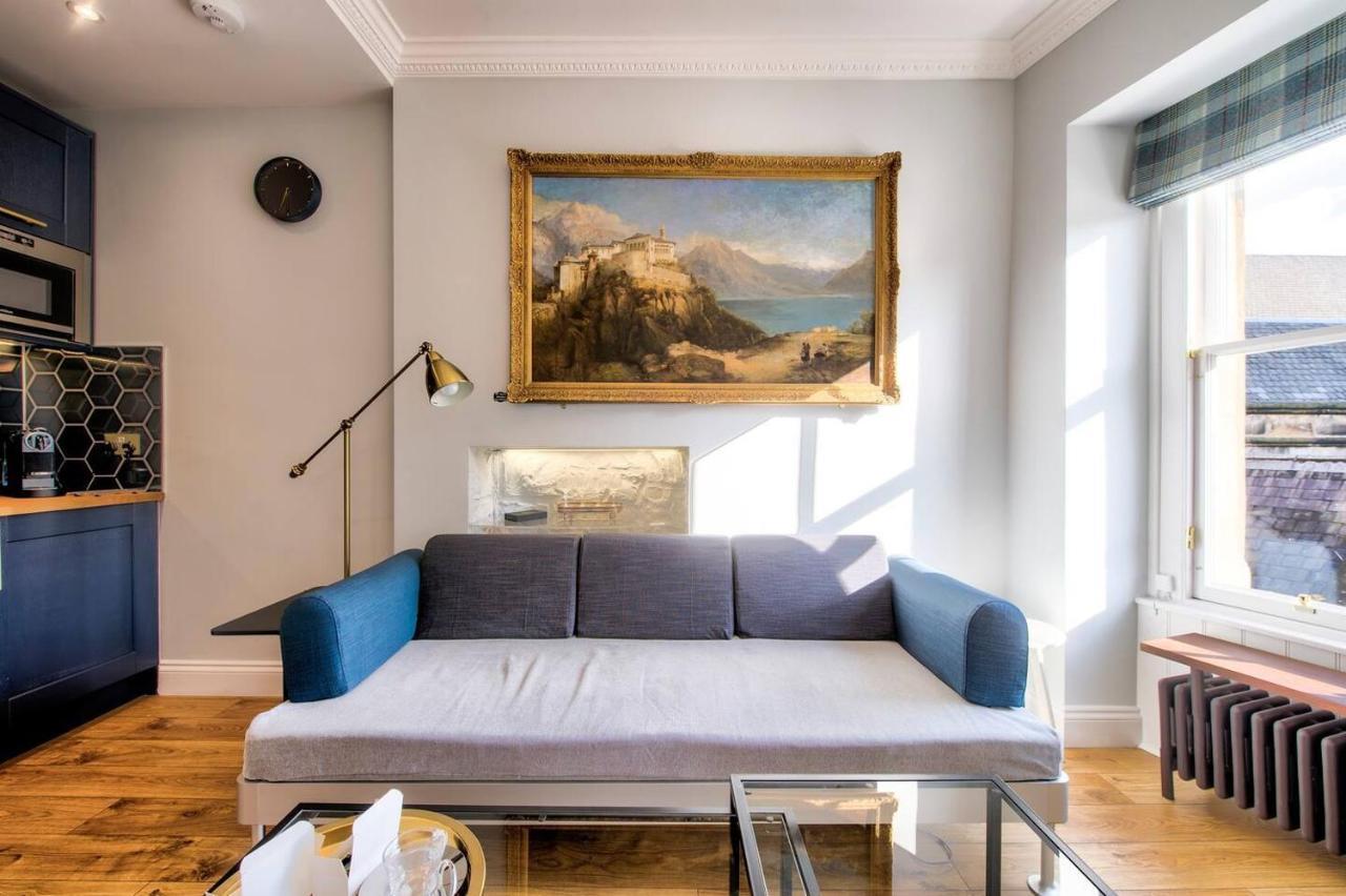 Upper Bow - Luxurious, Modern 1Br Apartment Near Castle EDI Exterior photo