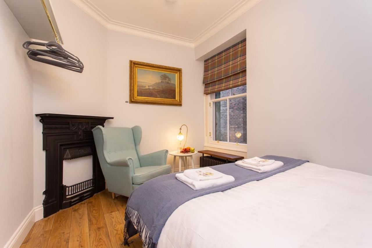 Upper Bow - Luxurious, Modern 1Br Apartment Near Castle EDI Exterior photo
